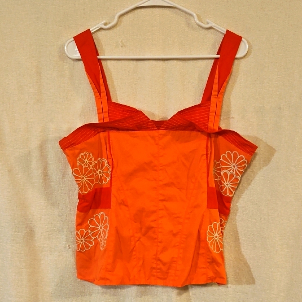 Anthro/Floreat Top